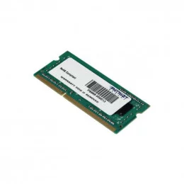Оперативная память DDR3 SODIMM 4Gb 1333MHz Patriot PSD34G13332S                                                                                                                                                                                           