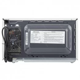 Микроволновая печь KRONA QUANTUM 44 WH/IX                                                                                                                                                                                                                 