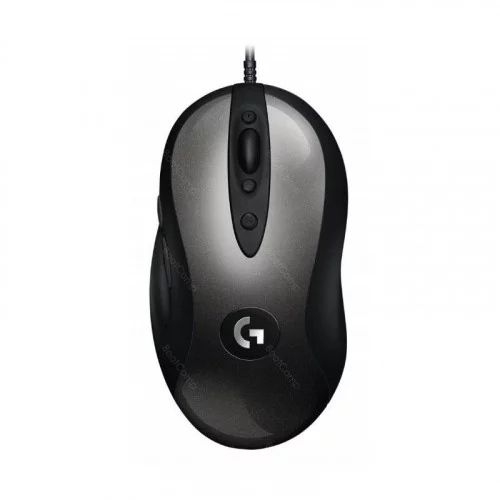 Игровая мышь Logitech MX518 Black USB 