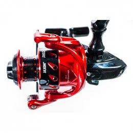 Катушка Jaxon Red Fury RX400 5п                                                                                                                                                                                                                           