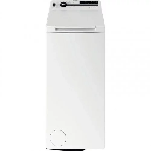 Стиральная машина вертикальная Whirlpool TDLRB 6251BS EU/N 