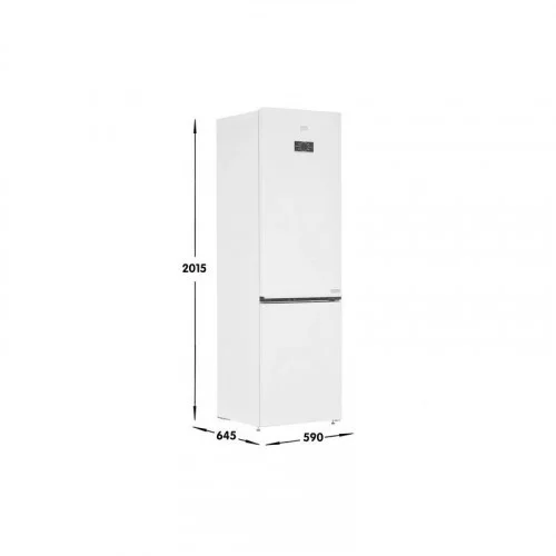 Холодильник Beko B5RCNK403ZW 