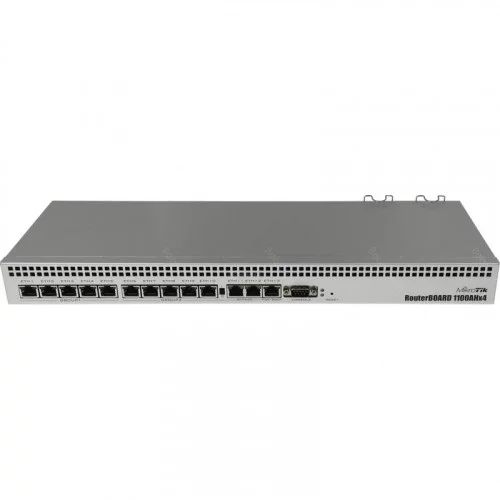 Маршрутизатор Mikrotik RB1100x4/RB1100AHx4 