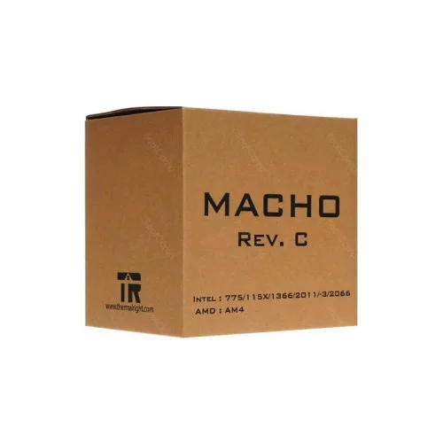 Кулер для процессора Thermalright Macho Rev.C 