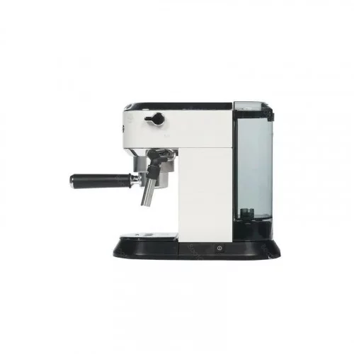 Кофеварка рожковая DeLonghi Dedica EC685W 