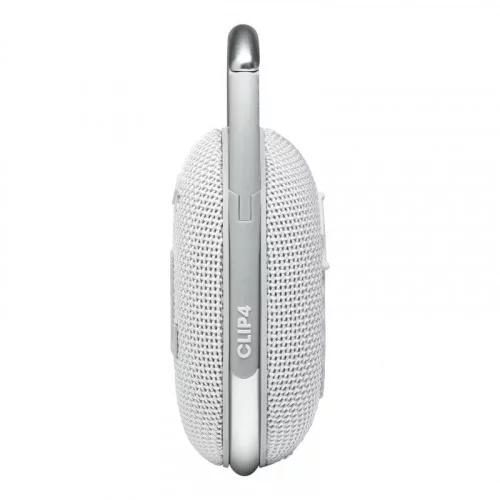 Портативная колонка JBL CLIP 4 WHITE 