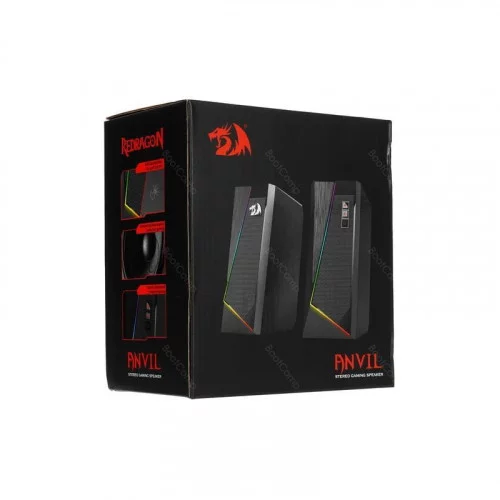 Колонки 2.0 Redragon Anvil 