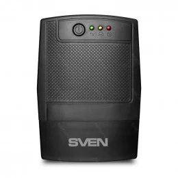 ИБП SVEN UP-B1000 1000VA/510Вт                                                                                                                                                                                                                            