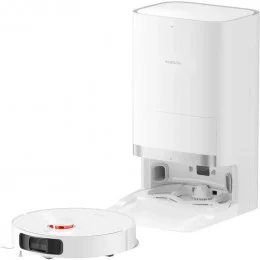 Пылесос-робот Xiaomi Mi Robot Vacuum X20+ White EU (BHR8124EU)                                                                                                                                                                                            