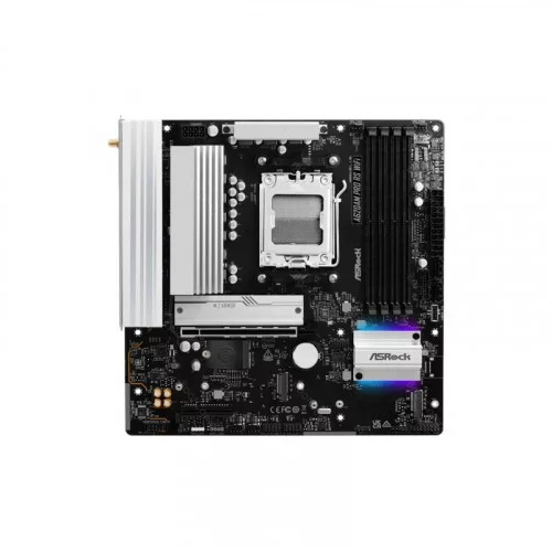 Материнская плата ASRock A620AM Pro RS WiFi 