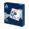 Вентилятор 120x120x25 Arctic Cooling F12 AFACO-12000-GBA01 