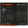 Блок питания Cougar GEC 750 [31GC075.0001P] черный 