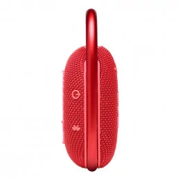 Портативная колонка JBL CLIP 4 RED                                                                                                                                                                                                                        