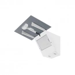 Вытяжка наклонная KRONA GABRIELE 600 white PB                                                                                                                                                                                                             