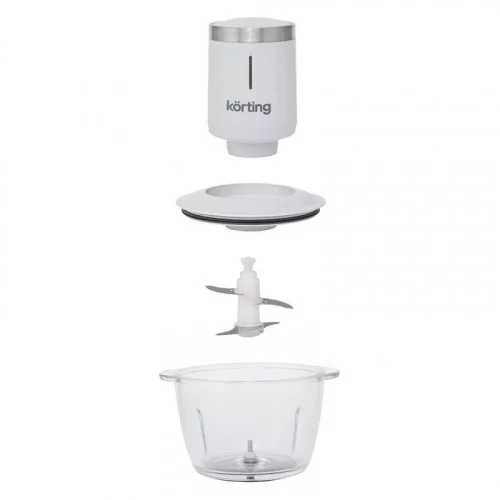 Измельчитель беспроводной KORTING KFP 0204 W 