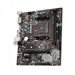 Материнская плата MSI B450M-A PRO MAX                                                                                                                                                                                                                     
