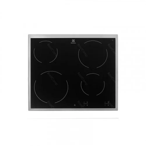 Поверхность электрическая Electrolux EHF16240XK 