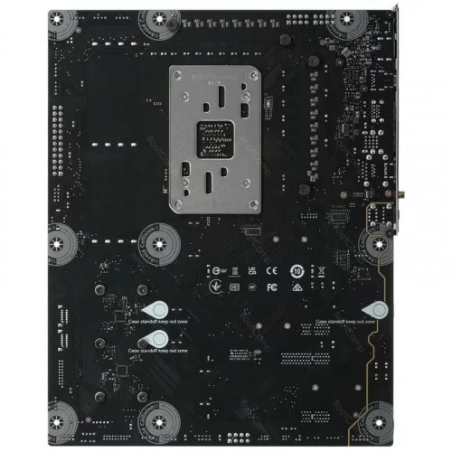 Материнская плата MSI PRO X870E-P WIFI 