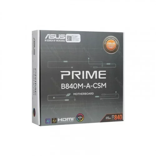Материнская плата ASUS PRIME B840M-A-CSM 