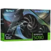 Видеокарта Palit GeForce RTX 5090 GameRock OC (NE75090S19R5-GB2020G) 
