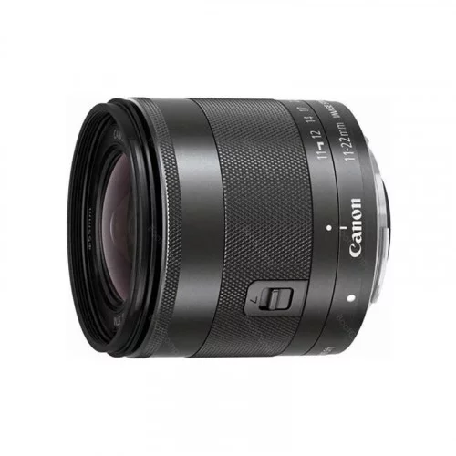 Объектив CANON EF-M 11-22 F 4,0-5.6 IS STM 