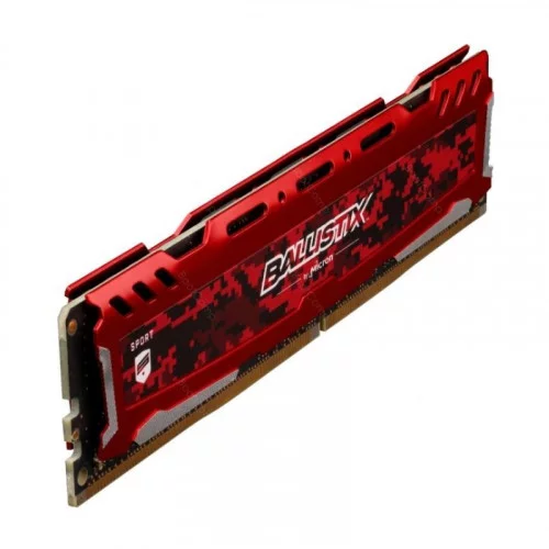 Оперативная память 16GB DDR4-2400 Crucial (BLS16G4D240FSE) 