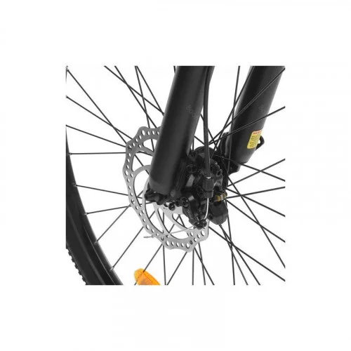 Электровелосипед Aceline FX 26 черный 