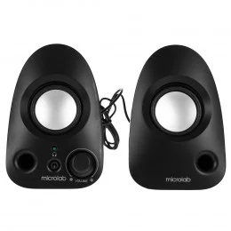 Колонки Microlab B19 черный                                                                                                                                                                                                                               
