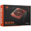 Блок питания Cougar BXM 1200 [CGR BX-1200] оранжевый, черный 