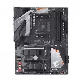 Материнская плата Gigabyte B450 AORUS PRO                                                                                                                                                                                                                 