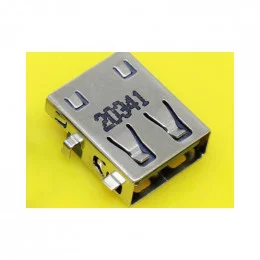 Разъем USB US-090 Lenovo B4306 20341 (US-145)                                                                                                                                                                                                             