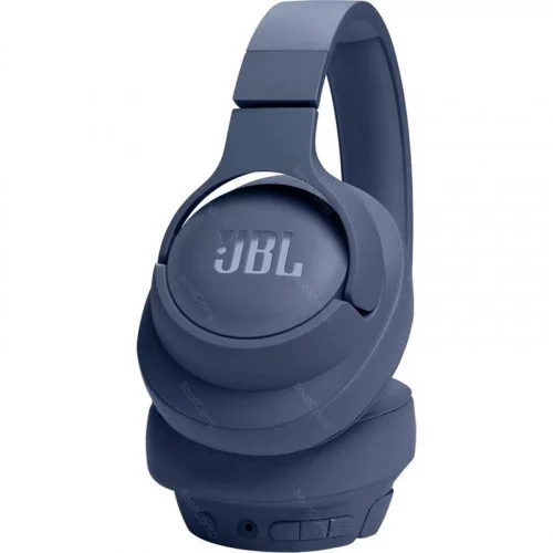 Беспроводные наушники с микрофоном JBL T720BT Blue 