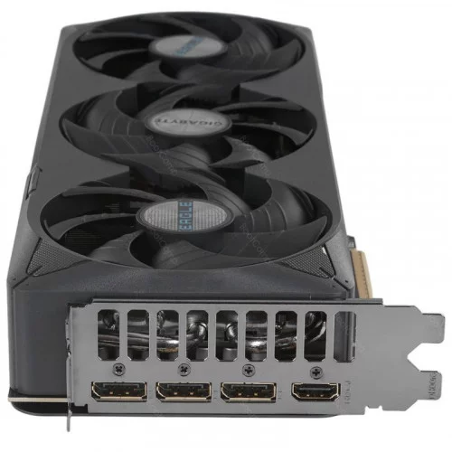 Видеокарта GIGABYTE GeForce RTX 5070 Ti EAGLE OC SFF (GV-N507TEAGLE OC-16GD) 