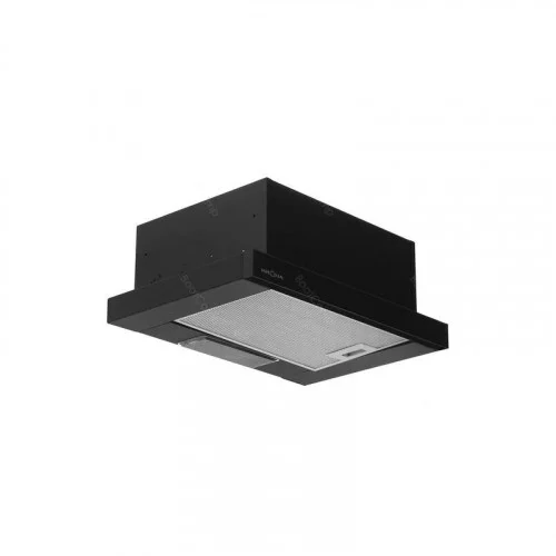 Вытяжка телескопическая KRONA KAMILLA 450 BLACK 