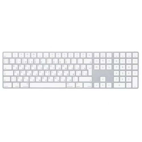 Беспроводная клавиатура Apple Magic Keyboard with Numeric Keypad - MQ052 
