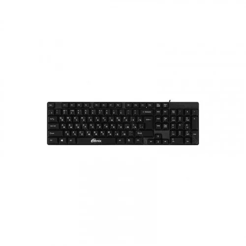 Клавиатура Ritmix RKB-108 USB 