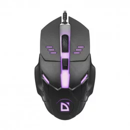 Мышь Defender Ultra Matt MB-470 чёрный                                                                                                                                                                                                                    