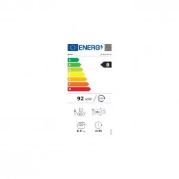 Сушильная машина с тепловым насосом Bosch WQB246DLSN                                                                                                                                                                                                      