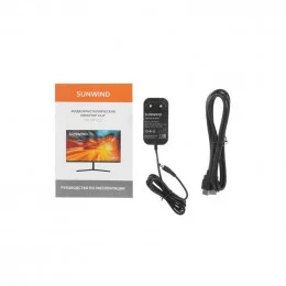 Монитор SunWind 23.8” SM-24FI221                                                                                                                                                                                                                          
