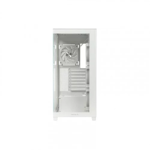 Корпус DEEPCOOL CG580 4F V2 (R-CG580-WHADA4-G-2) белый 