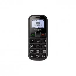 Телефон мобильный teXet TM-B322 чёрно-красный                                                                                                                                                                                                             