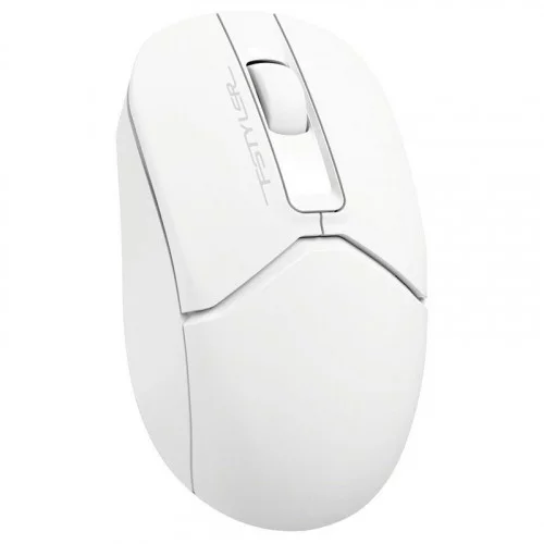 Беспроводная мышь A4Tech Fstyler FB12 белая 