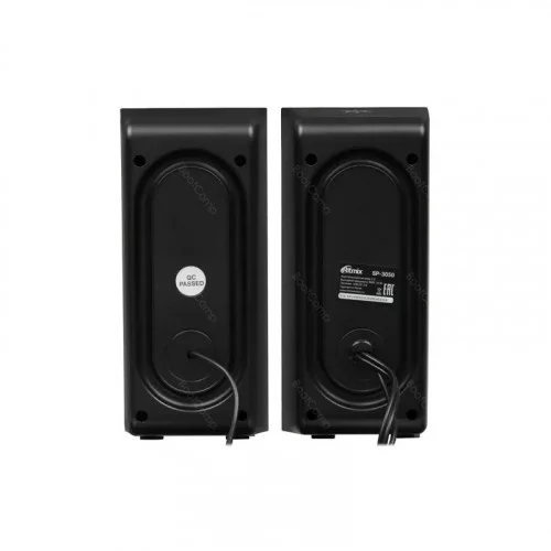 Колонки звуковые 2.0 RITMIX SP-3050 