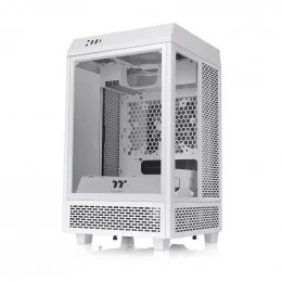 Корпус Thermaltake The Tower 100 White mini-ITX CA-1R3-00S6WN-00                                                                                                                                                                                          