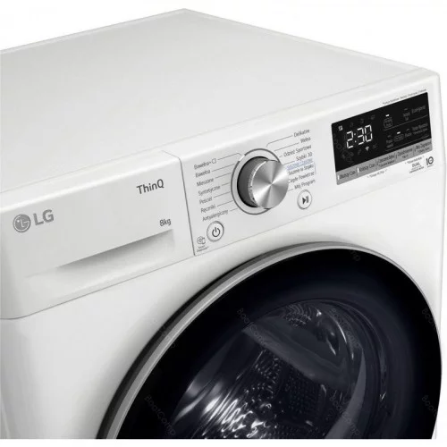 Сушильная машина LG RH 80V3AV6N 