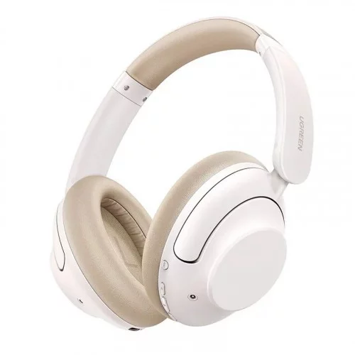 Беспроводные наушники UGREEN HP202 (15809) HiTune Max5 ANC белые 