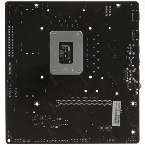 Материнская плата Biostar H610MT-E D5 