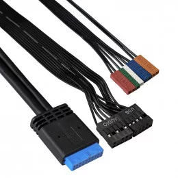 Корпус ExeGate BAA-104U EX277807RUS                                                                                                                                                                                                                       