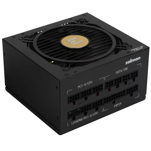 Блок питания ZALMAN TeraMax II 750W [ZM750-TMX2] черный 