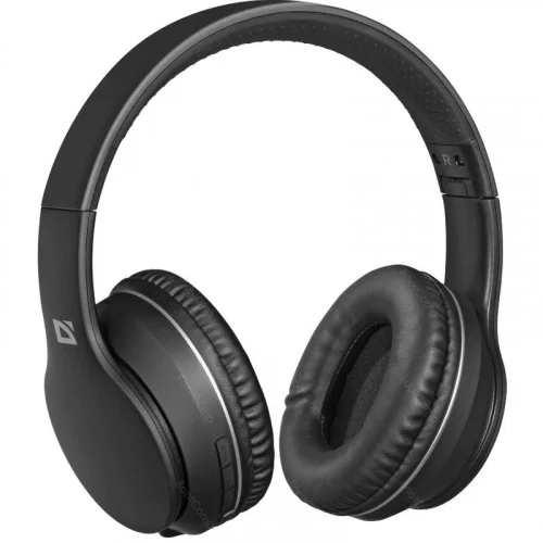 Беспроводная гарнитура Defender FreeMotion B580 черный 